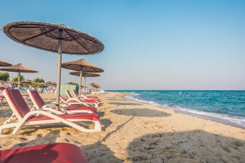 Badeferien im Caravia Beach Hotel
