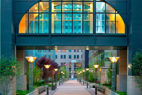Marriott at Brooklyn Bridge