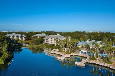 Marriott’s Cypress Harbour Villas