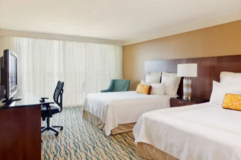 Marriott Sanibel Harbor Resort & Spa