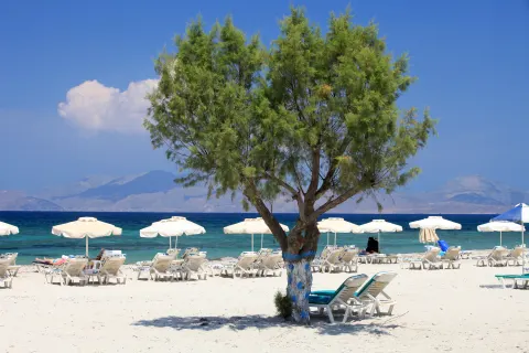 Badeferien im Horizon Beach Resort