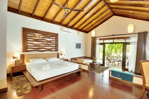 Badeferien im ROBINSON MALDIVES