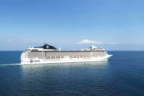 Südliche Lebensfreude auf dem Meer erleben