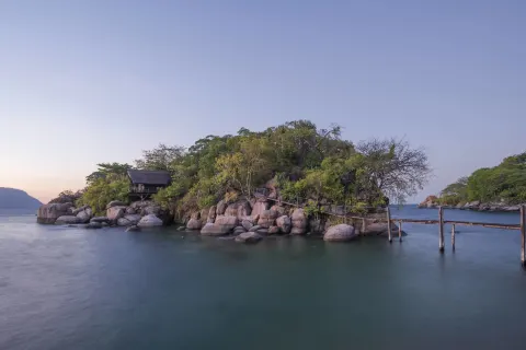 Mumbo Island Camp