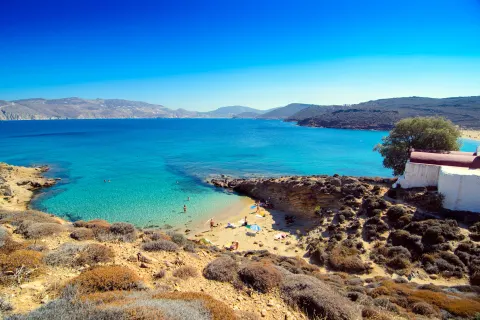 Badeferien im Mykonos Grand Hotel & Resort