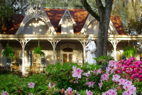 The Myrtles Plantation
