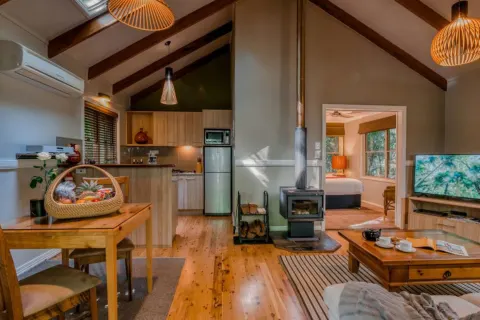 Narrows Escape Rainforest Retreat