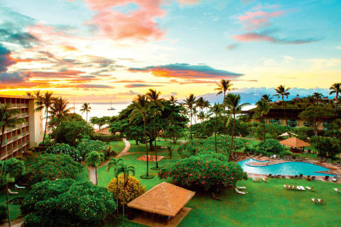 Outrigger Kaanapali Beach Resort