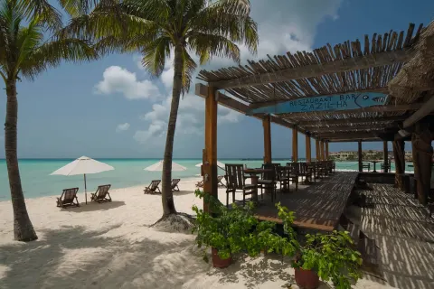 Na Balam Beach Hotel