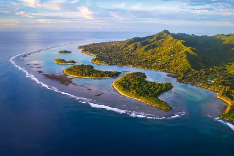 Island Hopping Cook Islands (Rarotonga und Aitutaki)