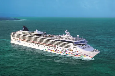 Südamerika & Antarktis mit der Norwegian Star