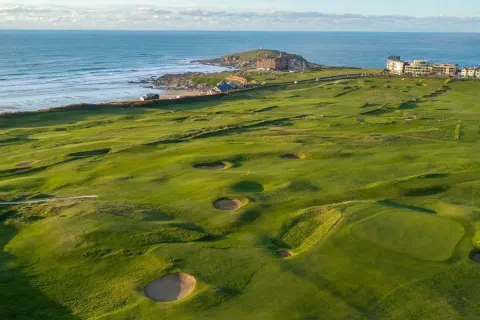30.06. - 07.07.2027 Cornwall Golf Rundreise