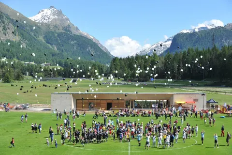 Celerina - Engadin / Hotel Innlodge