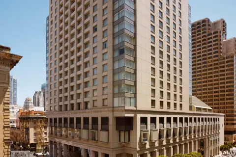 Hotel Nikko San Francisco