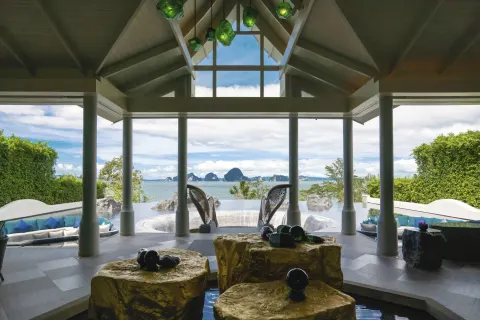 Banyan Tree Krabi