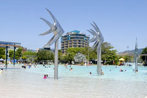Pacific Hotel Cairns