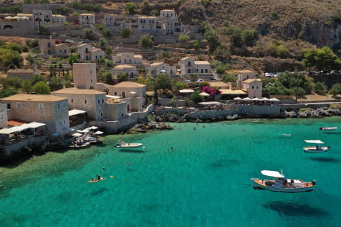 Badeferien im Aldemar Olympian Village Hotel