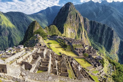Zubucherreise Machu Picchu, Inka Hochkultur
