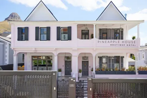 Pineapple House Boutique Hotel