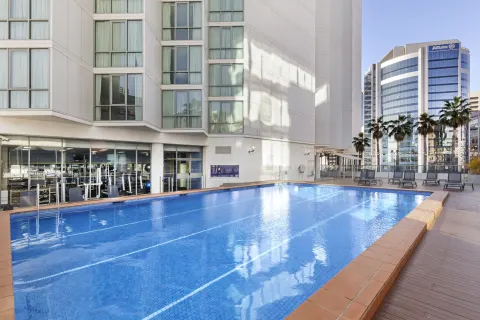 Amora Hotel Brisbane