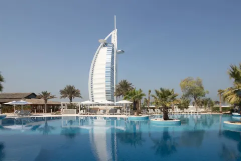 Jumeirah Beach Hotel