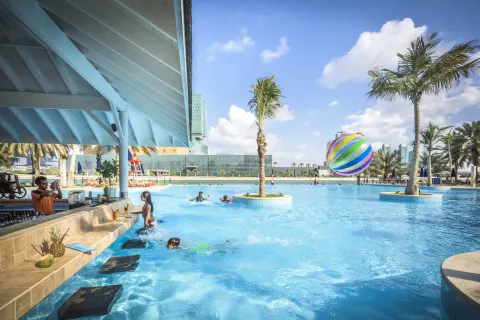 Beach Rotana Hotel & Towers