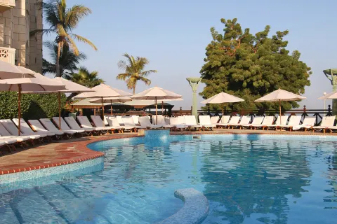 Grand Hyatt Muscat
