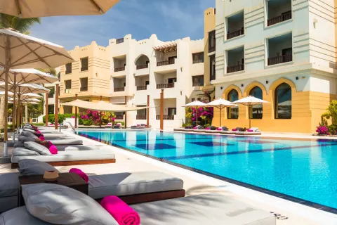 Juweira Boutique Hotel