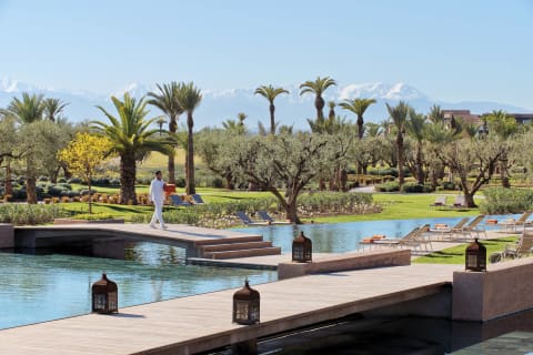 Fairmont Royal Palm