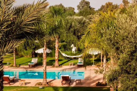 Villa Jardin Nomade