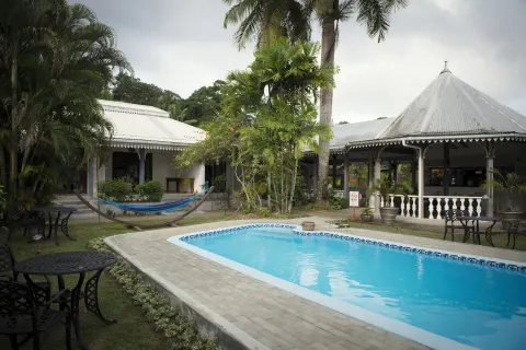 Auberge Chez Plume (Auberge D'Anse Boileau)