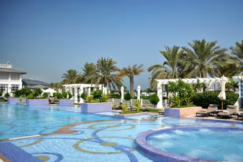 The St. Regis Abu Dhabi