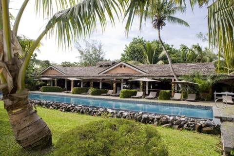 Princesse Bora Lodge