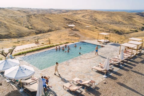 The White Camel Lodge