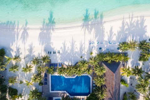 Meeru Maldives Resort Island
