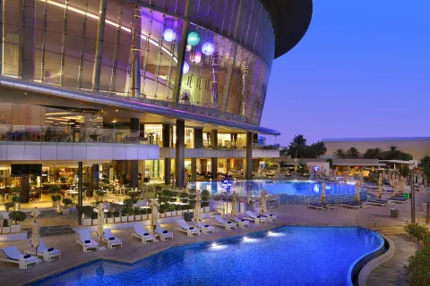 Conrad Abu Dhabi Etihad Towers