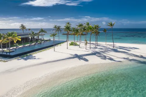 Alila Kothaifaru Maldives Resort