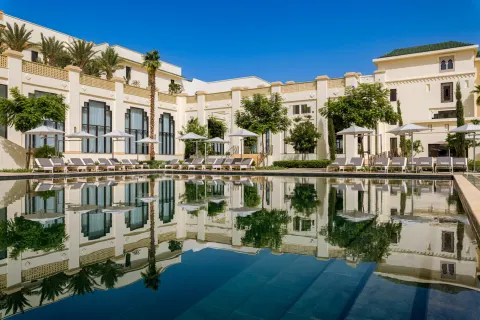 Fairmont Tazi Palace Tanger