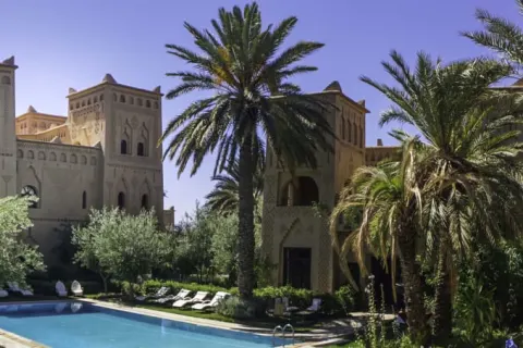 Ksar El Kabbaba Kasbah & Spa