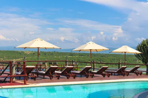 Mweya Safari Lodge