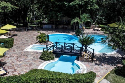 Sarova Mara Game Camp