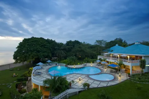 Lake Kivu Serena Hotel