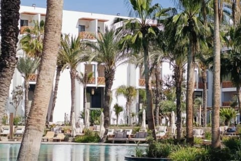 THE VIEW Agadir