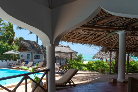Zoi Retreat Zanzibar Hotel