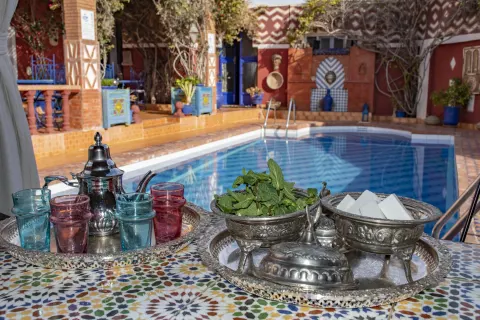 Le Petit Riad