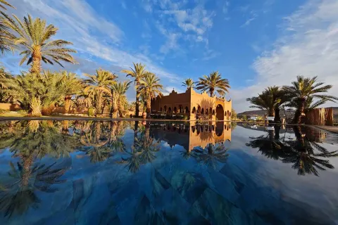 Lodge Hara Oasis