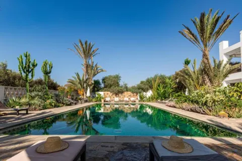 Riad Villa Blanche