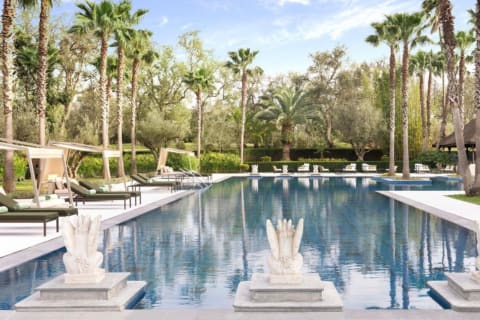 The Ritz-Carlton Rabat