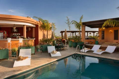 Riad & Spa Bahia Salam