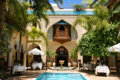 Demeures d’Orient Riad & Spa